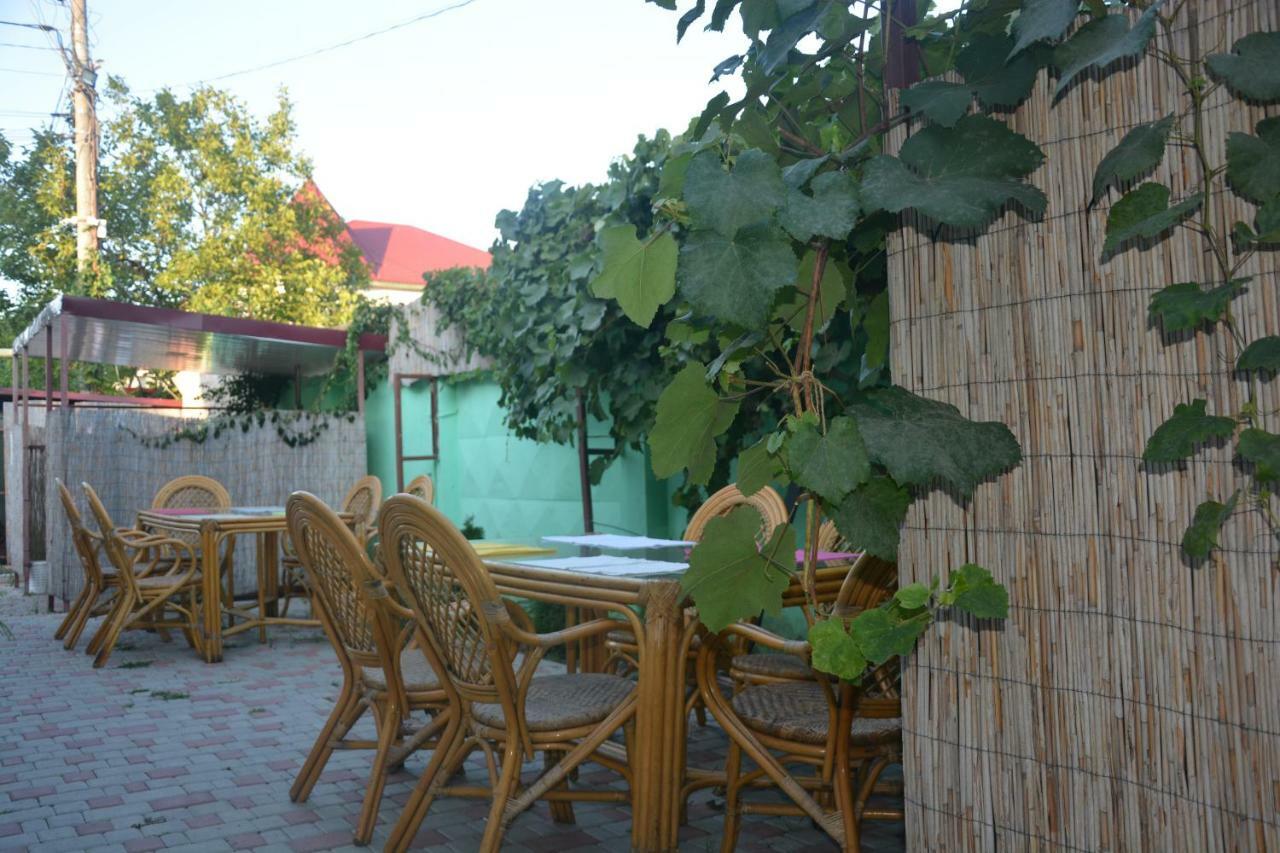 Hotel Корсар:Korsar Odessa Exterior foto